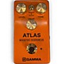 Used Gamma Atlas Boosted Overdrive Effect Pedal