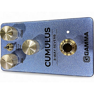 Used Gamma Cumulus Effect Pedal