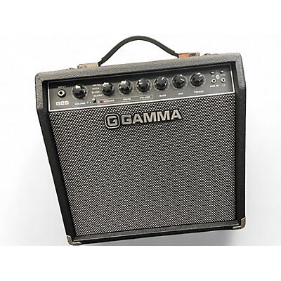 Used Gamma G25 Guitar Combo Amp