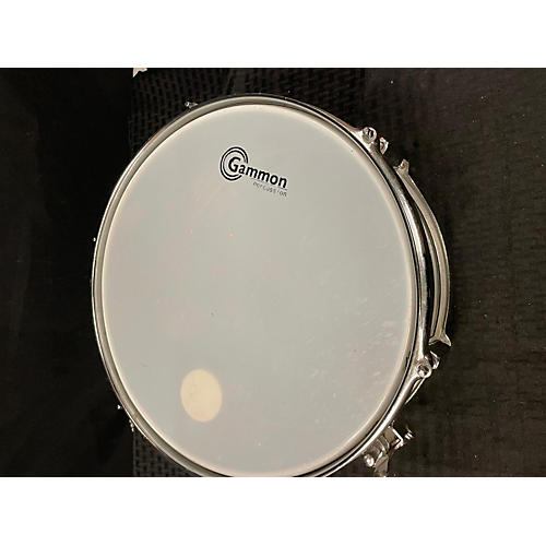 Gammon Percussion Used Gammon Percussion 14X5  Steel Snare Drum Steel Steel 210