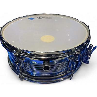 Gammon Percussion Used Gammon Percussion 5.5X14 Metal Snare Chrome Drum