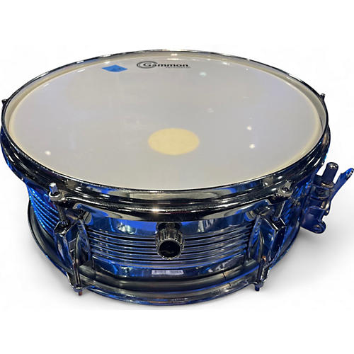 Gammon Percussion Used Gammon Percussion 5.5X14 Metal Snare Chrome Drum Chrome 10