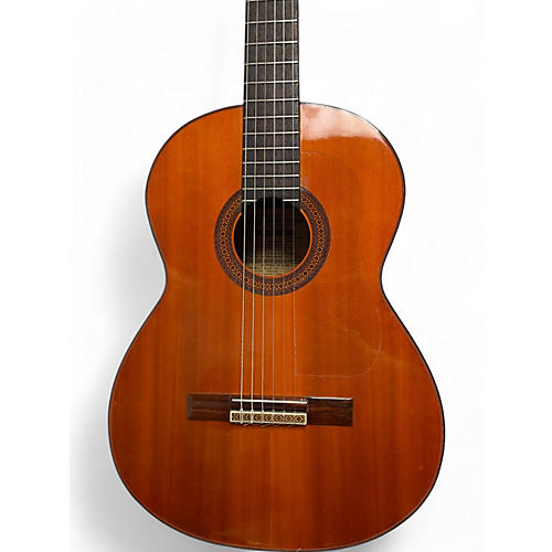 Garcia Used Garcia GRADE NO 3 Natural Classical Acoustic Guitar Natural