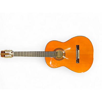 Used Garcia GRADE NO. 3 Natural Classical Acoustic Guitar