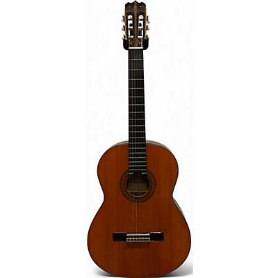 Used Garcia Model 3 Natural Classical Acoustic Guitar