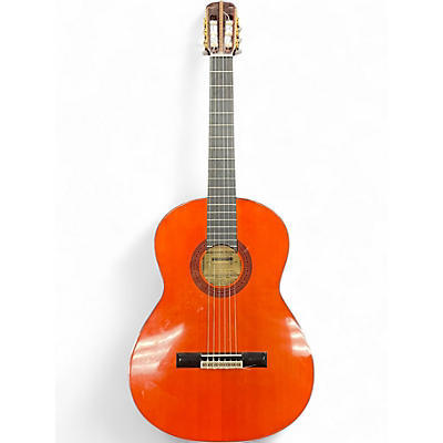 Used Garcia Model 3 Natural Classical Acoustic Guitar
