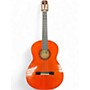 Used Garcia Model 3 Natural Classical Acoustic Guitar Natural