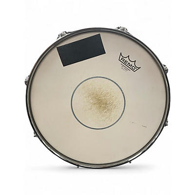 Used Gardner 7.5X14 maple snare Maple Drum