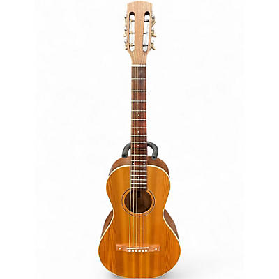 Used Gardner's Dulcimer Shop Parlor Cedar Acoustic Guitar