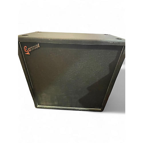 Used Garnet 4X10 GUITAR CABINET Guitar Cabinet