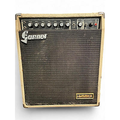 Used Garnet Jammer Tube Guitar Combo Amp