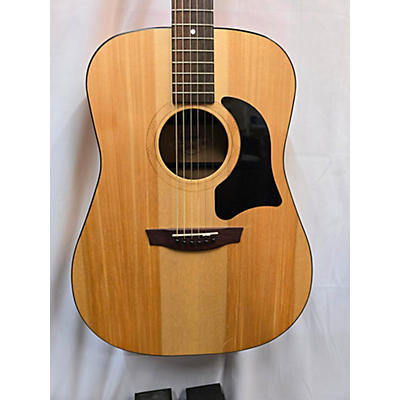 Garrison Used Garrison G10 Natural Acoustic Guitar