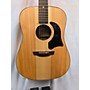 Used Garrison Used Garrison G10 Natural Acoustic Guitar Natural