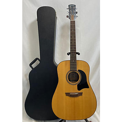 Garrison Used Garrison G30 Natural Acoustic Guitar