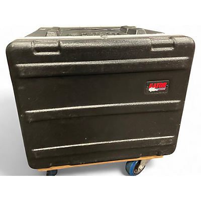 Used Gator         Gator GR Deluxe Rack Case 8 Space Rackmount Case
