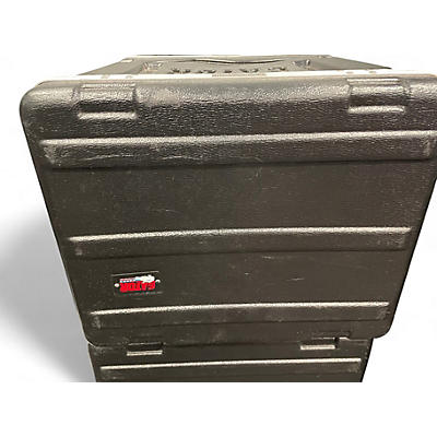 Used Gator         Gator GR Deluxe Rack Case 8 Space Rackmount Case