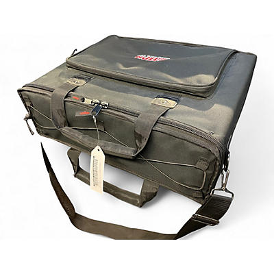 Used Gator 3U Rack Case Utility Bag