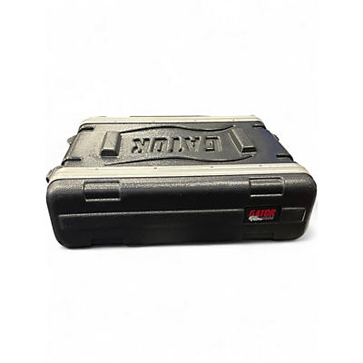 Used Gator 4 SPC Rackmount Case