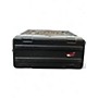 Used Gator 4 space rack Utility Case