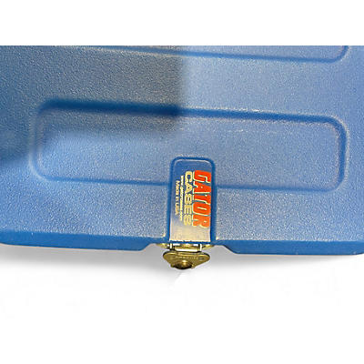 Used Gator 6-SLOT RACK CASE  Utility Case