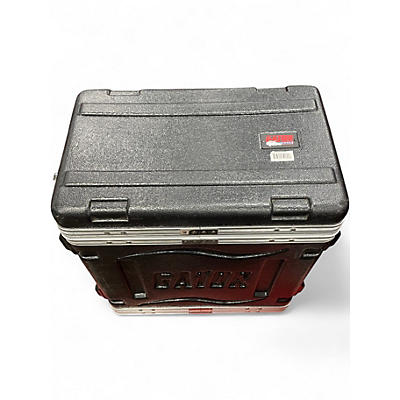 Used Gator 6U Rackmount Case