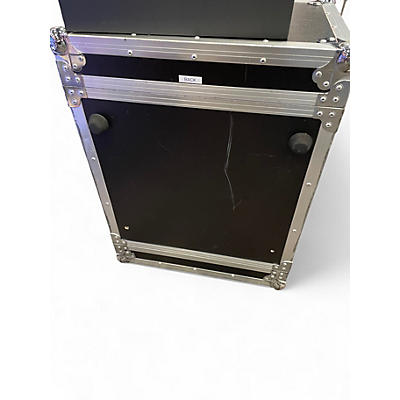 Used Gator 8U Rack Utility Case