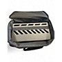 Used Gator Aluminum Pedalboard - Small With Bag Black Pedal Board
