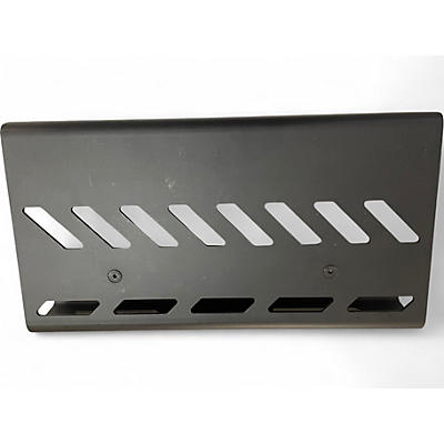 Used Gator Aluminum Pedalboard Pedal Board