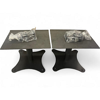 Used Gator Desktop Studio Monitor Stand Pair Monitor Stand