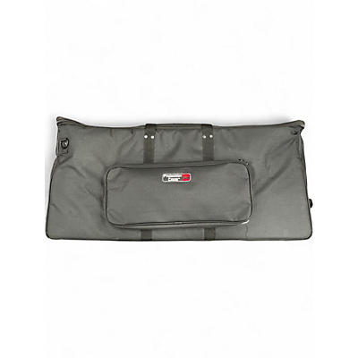Used Gator Electronic Drum Kit Bag with Wheels Black  Drum Case