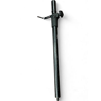 Used Gator Frameworks adjustable speaker sub poll m20 threads Speaker Stand