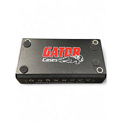 Used Gator G Bus 8 Power Supply