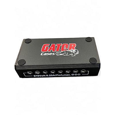 Used Gator G-Bus-8