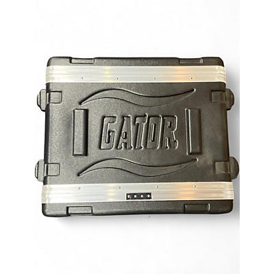 Used Gator G-SHOCK ATA STYLE 4-SPACE Rackmount Case
