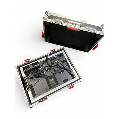 Used Gator G-tour Small Pedal Board Pedal Board