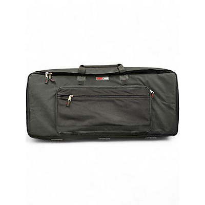 Used Gator GKB Nylon Keyboard Gig Bag 61 Key Keyboard Bag
