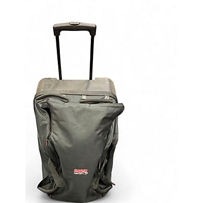 Used Gator GPA-777 heavy duty rolling bag Mixer Bag