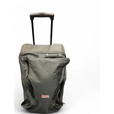 Used Gator GPA-777 heavy duty rolling bag Mixer Bag