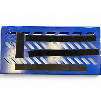 Used Gator GPB-BAK-WH Pedal Board