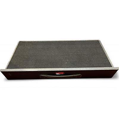 Used Gator GPT-Pro Pedal Board