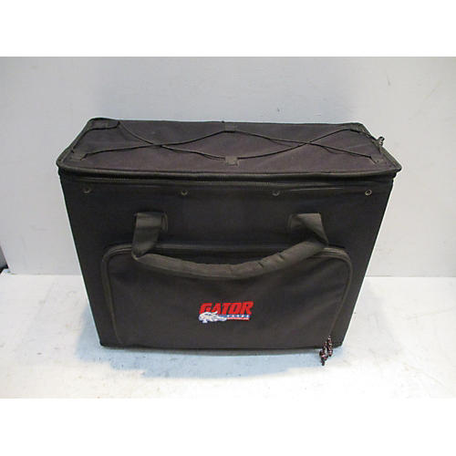 Gator Used Gator GRB Rack Bag 4 Space Rackmount Case