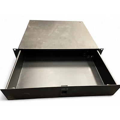 Used Gator GRW-DRW3 3U Standard Rack Drawer Rackmount Shelve