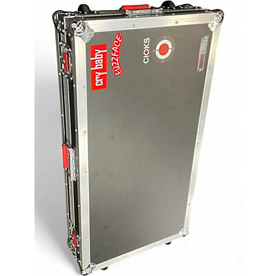 Used Gator GTOUR XL Pedalboard Pedal Board