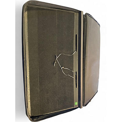 Used Gator GTP Pro with 2 Gator BUS 8 Pedal Board