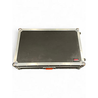 Used Gator Gator GTOURDSPDDJSZRZ Road Case for Pioneer DDJ-SZ and DDJ-R DJ Case