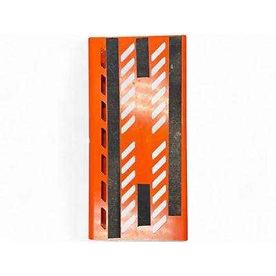 Used Gator LARGE ALUMINUM W/ BAG Pedal Board