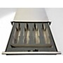 Used Gator Lockable Wireless Mic Drawer (3U) Rackmount Shelve