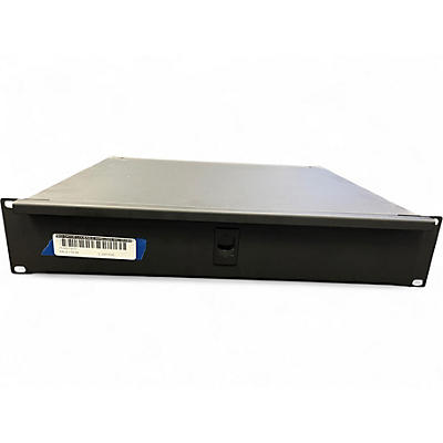 Used Gator Lockable Wireless Mic Drawer Rackmount Shelve