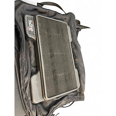 Used Gator MINI BONE PEDALBOARD Pedal Board
