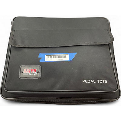 Used Gator PEDAL TOTE